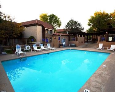 Best Western Airport Albuquerque InnSuites Hotel & Suites