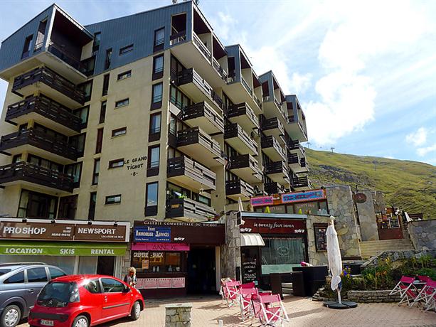 Interhome - Le Grand Tichot A et B