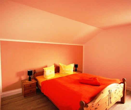 Apartments Carmen Ostseebad Binz