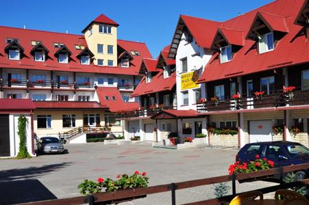 Hotel Mazury