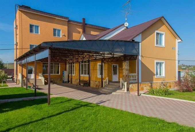 Mini Hotel Noy Domodedovo
