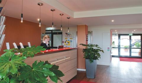 Upstalsboom Hotel am Strand