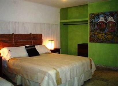 Hosteria El Antigal