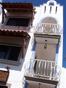 Hotel Marcianito