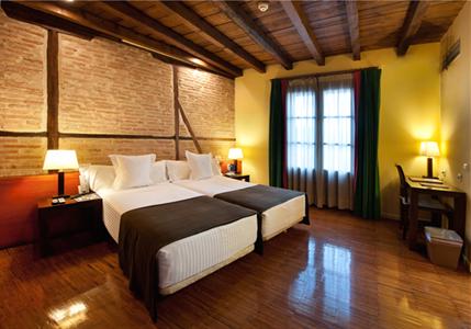 Hotel Abad Toledo