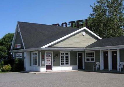 Econo Lodge Saint-Apollinaire Canada