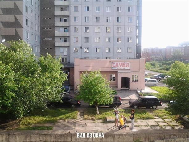 Apartment on Vilskogo