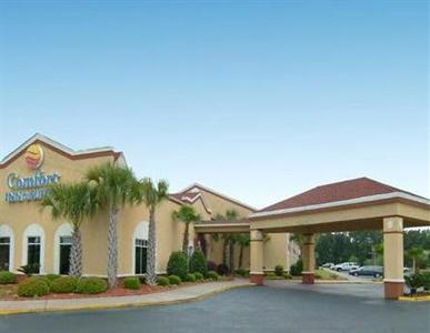 Comfort Inn & Suites Walterboro