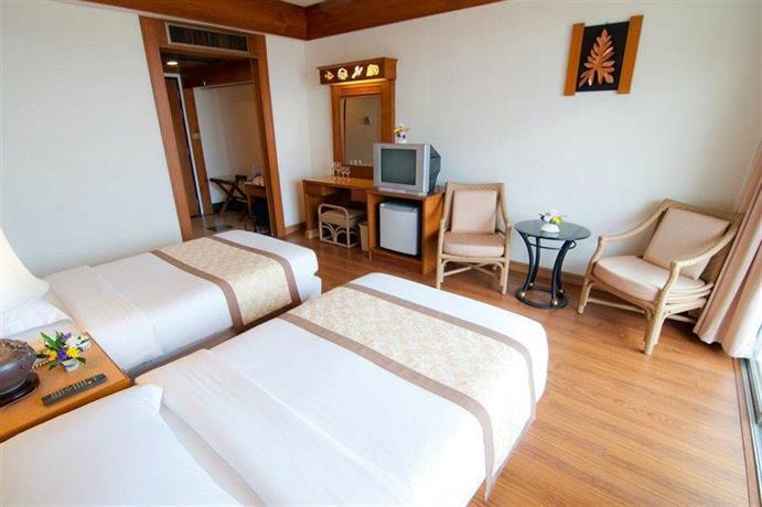 Golden Beach Resort Hotel
