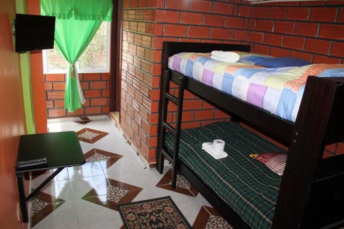 Hostel Sendero de Volcanes