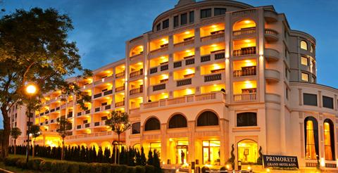 Primoretz Grand Hotel & Spa