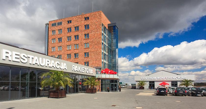 Terminal Hotel Wroclaw
