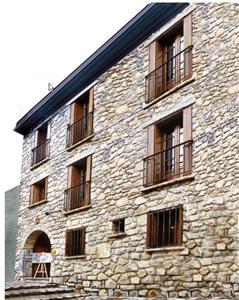 Pension Panticosa