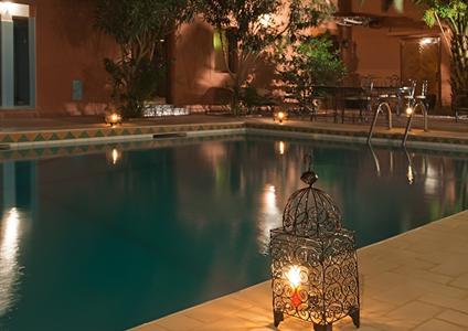 Zaghro Hotel Ouarzazate