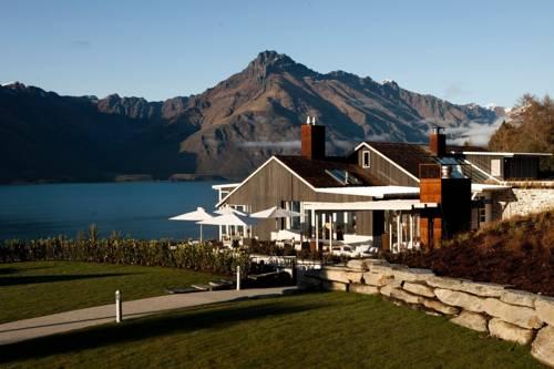 Matakauri Lodge Queenstown