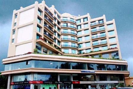 Goldfinch Hotel Mangalore