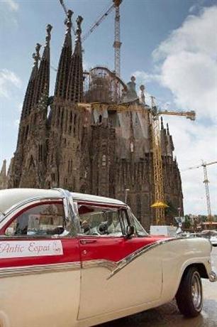 Hostal L' Antic Espai Barcelona