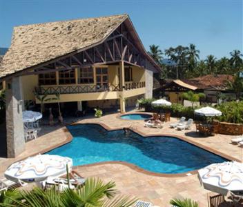 Ilha Flat Hotel