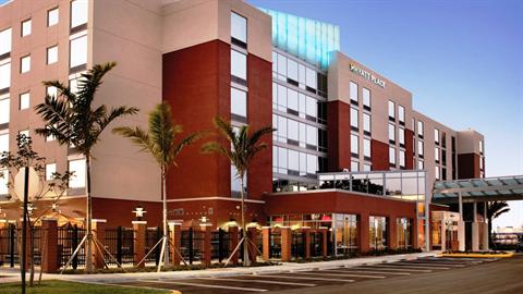 Hyatt Place Ft. Lauderdale Airport & Cruise Port