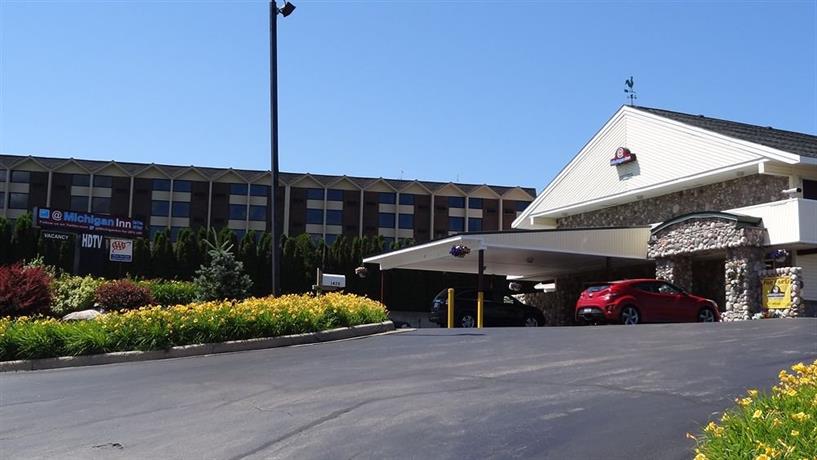@ Michigan Inn & Lodge