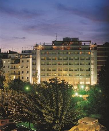 Golden Age Hotel Athens