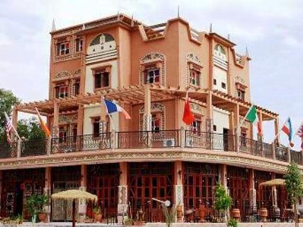 Hotel Rochers Peints