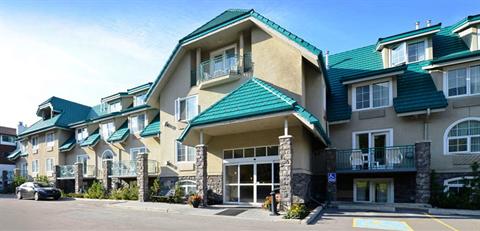 BEST WESTERN Pocaterra Inn