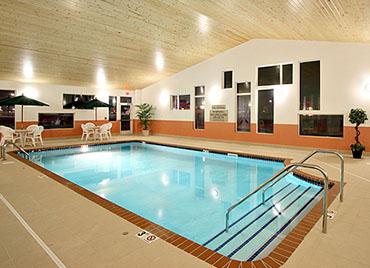GrandStay Hotel & Suites of Luverne