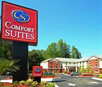 Comfort Suites Morrow