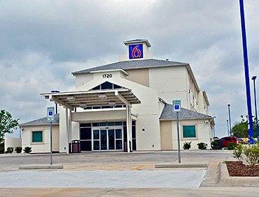 Motel 6 Cleburne