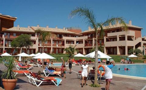 Tartessus Sancti Petri Apartahotel