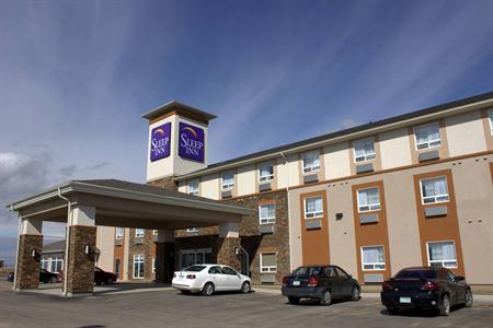 Sleep Inn Emerald Park