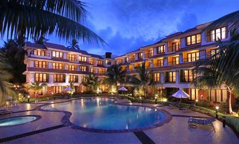 DoubleTree by Hilton Hotel Goa - Arpora - Baga