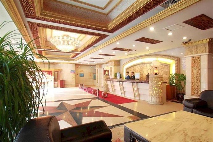 Dalian Jinhua Hotel