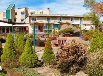 Equestrian Hotel