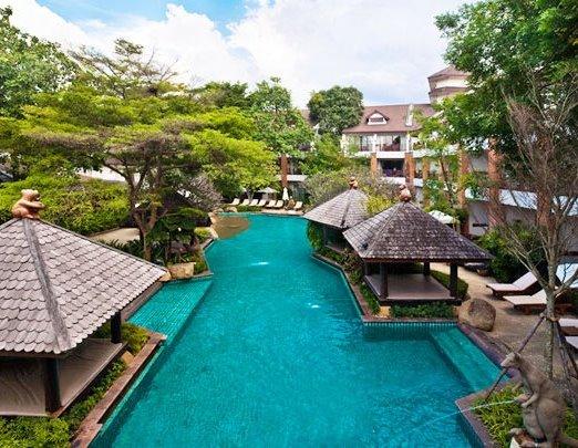Woodlands Suites Serviced Residences