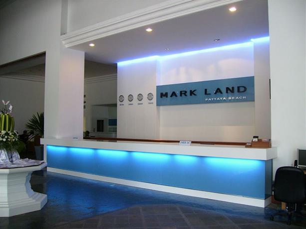 Mark Land And Spa Hotel Pattaya
