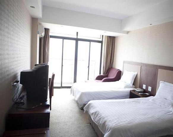 GreenTree Inn Tongxiang Puyuan Express Hotel