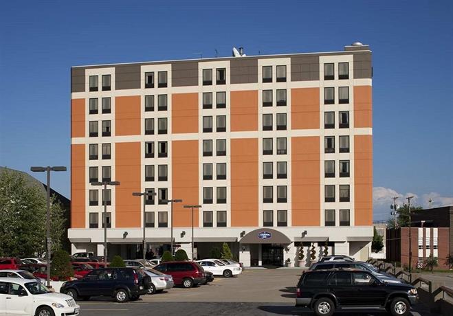Hampton Inn Pittsburgh University Center