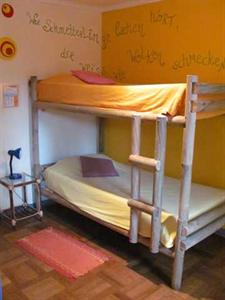 Aji Verde Hostel