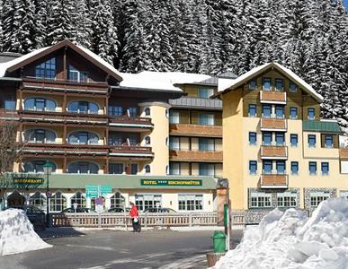 Hotel Bischofsmutze Filzmoos