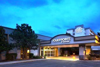 Four Points by Sheraton Chicago O'Hare Airport