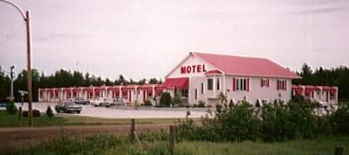Motel De La Pente Douce
