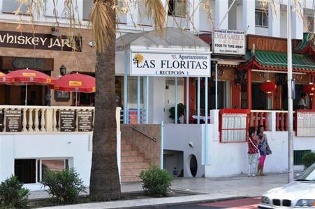 Las Floritas Apartments