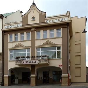 Hotel Central Dvur Kralove nad Labem