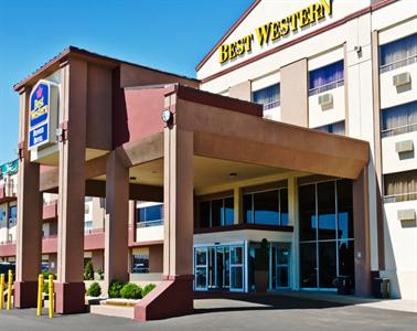 BEST WESTERN PLUS Denver Hotel