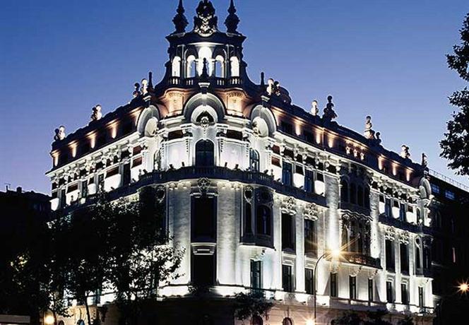 AC Palacio del Retiro Autograph Collection A Marriott Luxury & Lifestyle Hotel