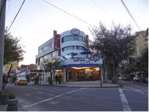 Hotel Don Jorge