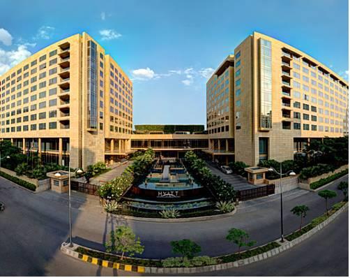 Hyatt Regency Serviced Apartments