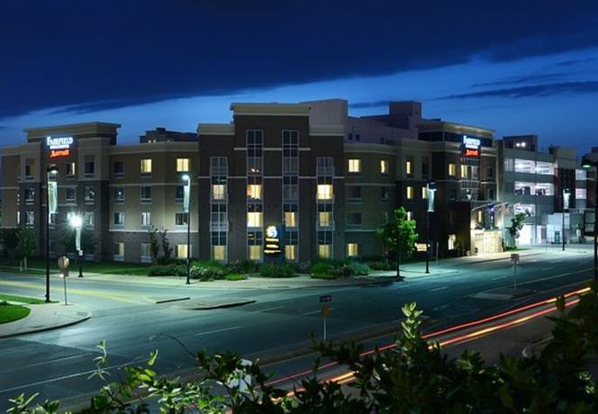 Fairfield Inn & Suites Wichita Downtown